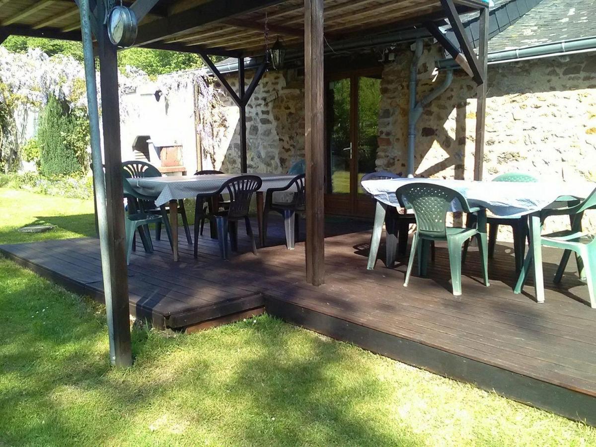 La Lune Lake Joue-en-Charnie Exterior foto